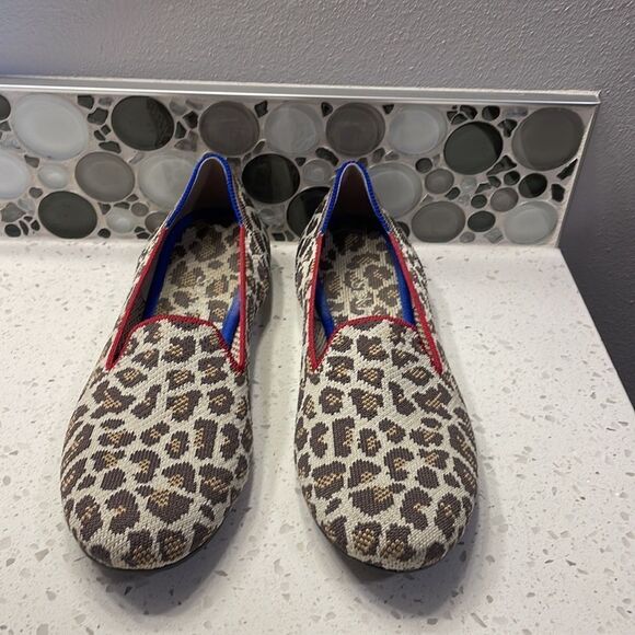 ROTHY’S Smoke Apot woman’s loafers - Picture 2 of 11